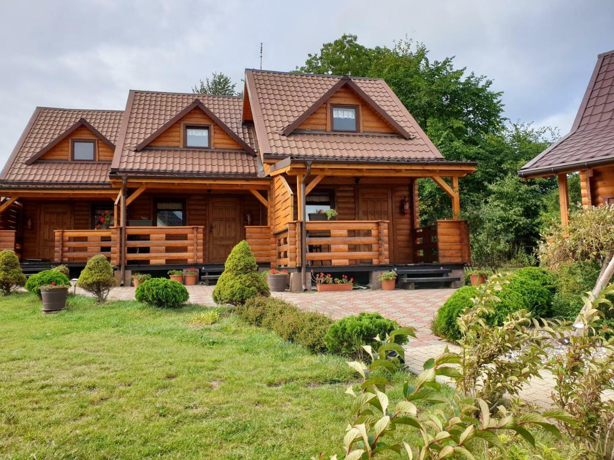 Domki Letniskowe Sawinda Rewal Exterior photo
